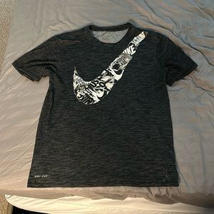 NIKE TEE short sleeve mens medium